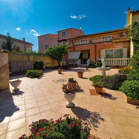 Διαμέρισμα Murphy - Residenza Nadia Λα Μανταλένα