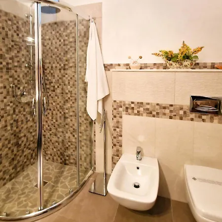 Διαμέρισμα Murphy - Residenza Nadia *